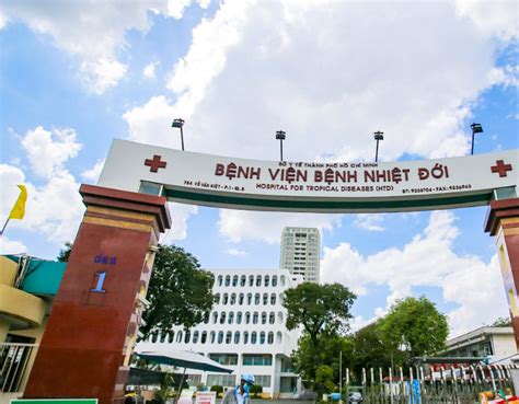 BỆNH VIỆN BỆNH NHIỆT ĐỚI .